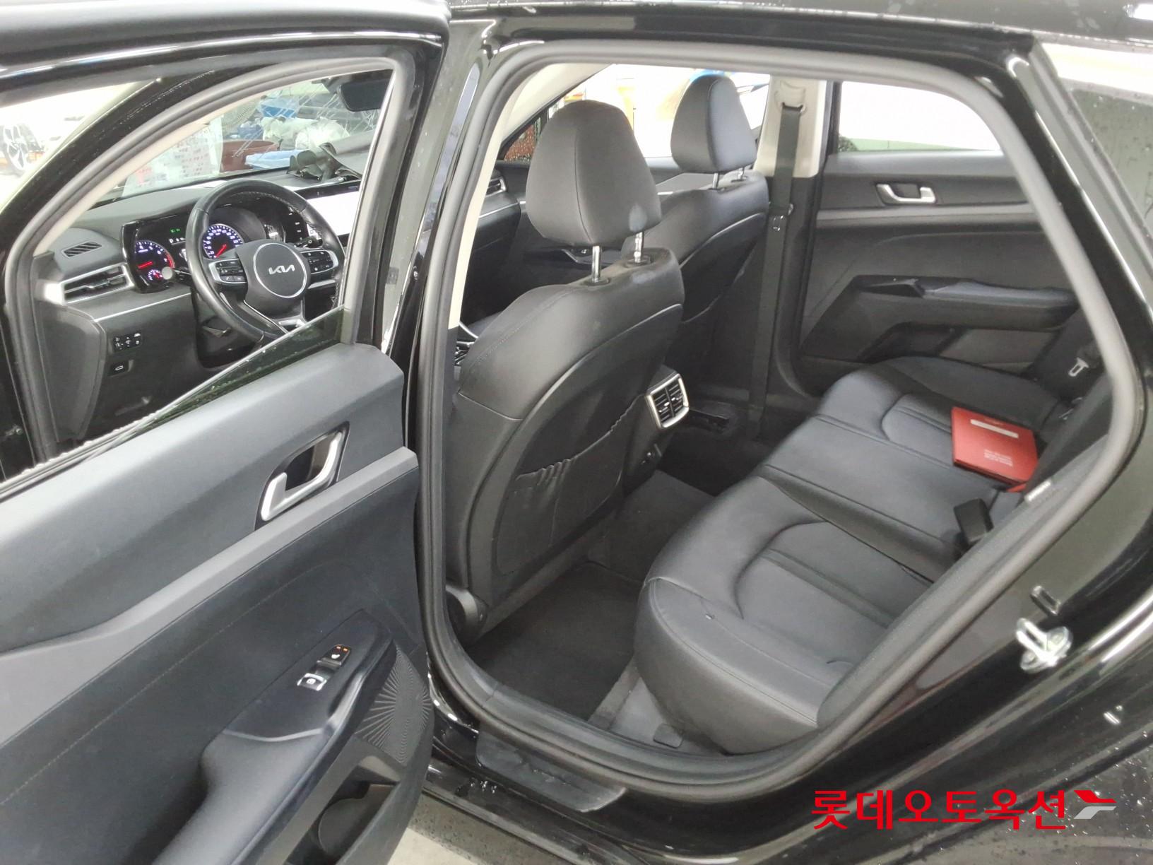 كيا K5 2022 — صورة 35
