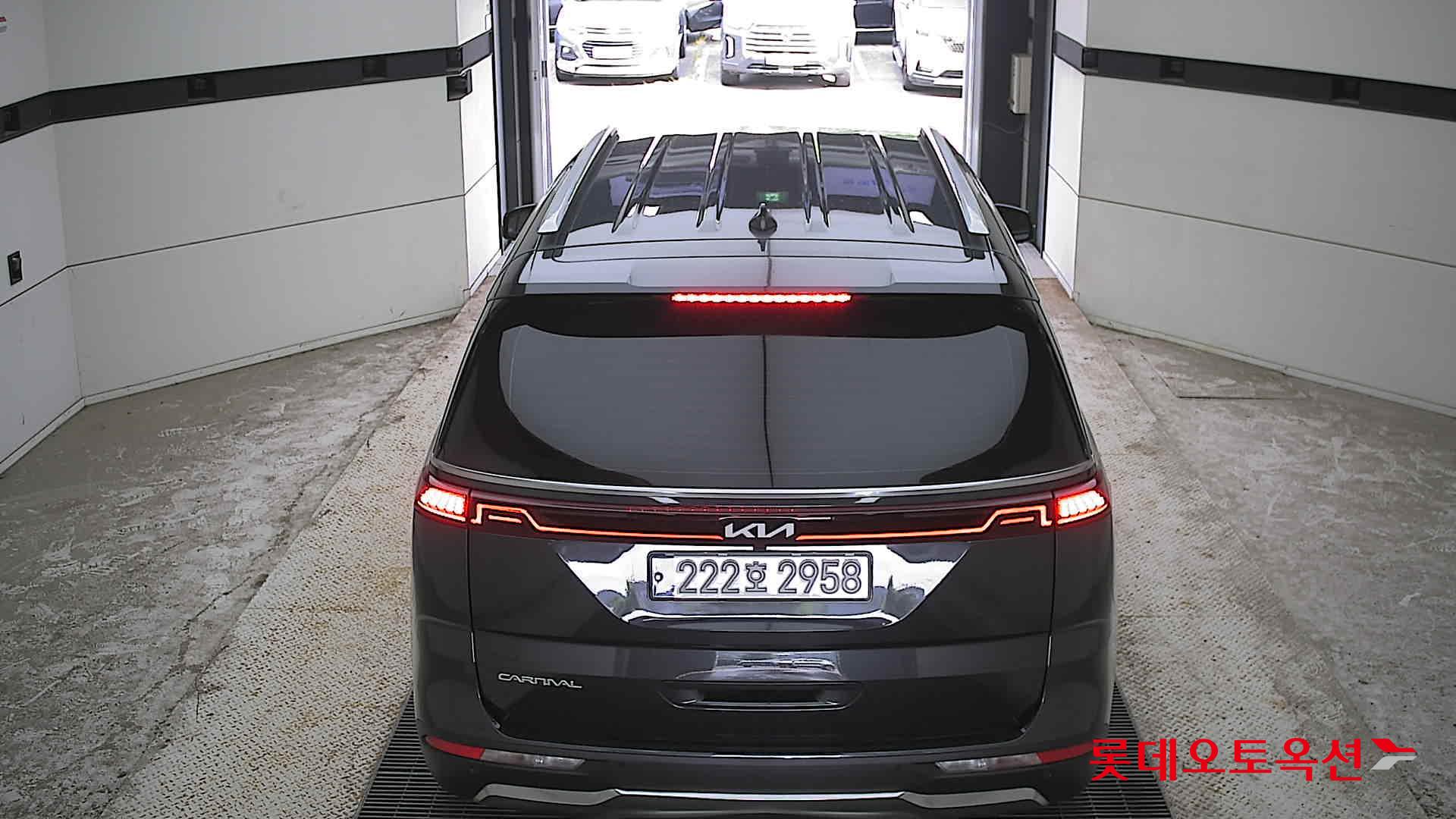 Kia Carnival 2023 Pantera Metal из Кореи, фото 5