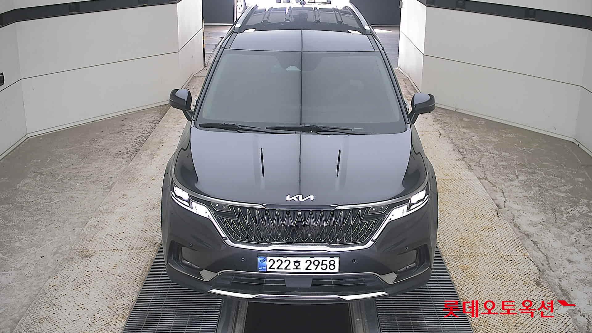 Kia Carnival id 4504315 из Кореи 8