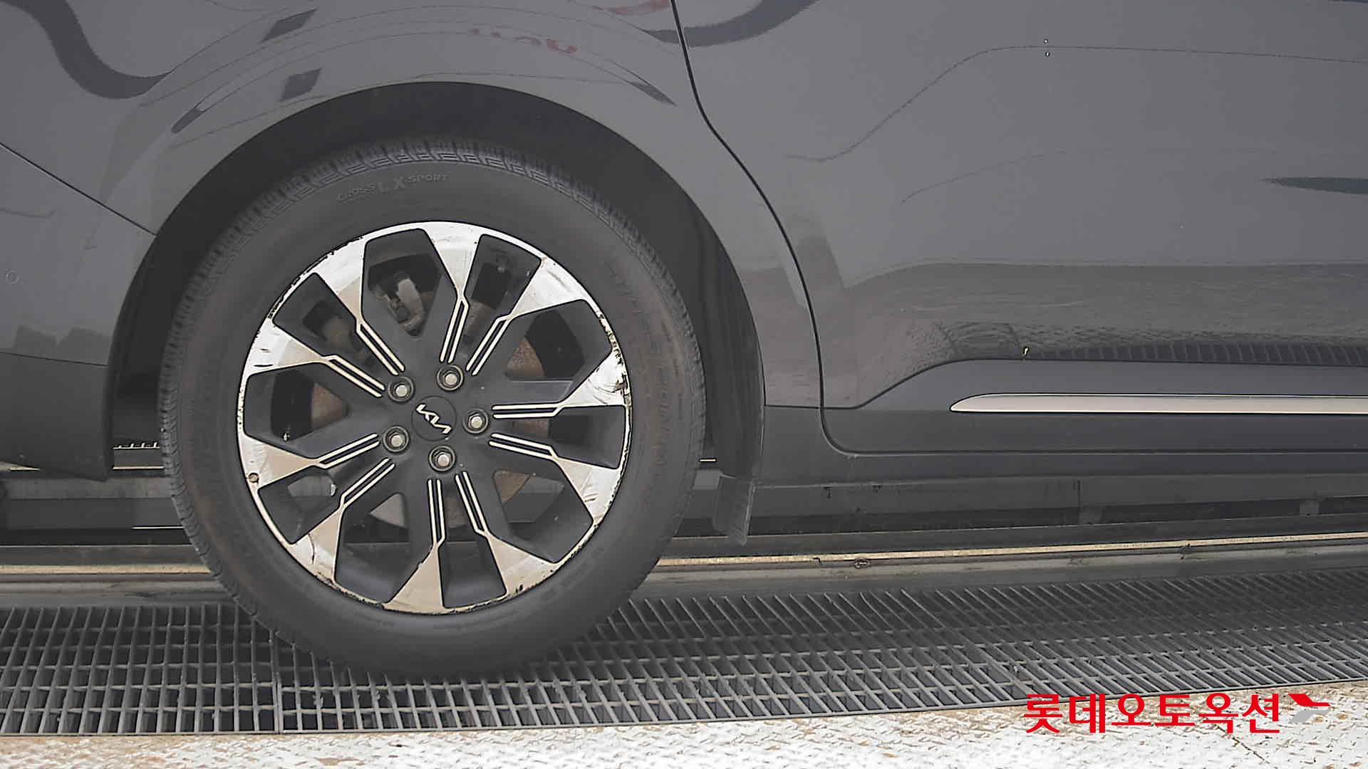Kia Carnival id 4504315 из Кореи 24