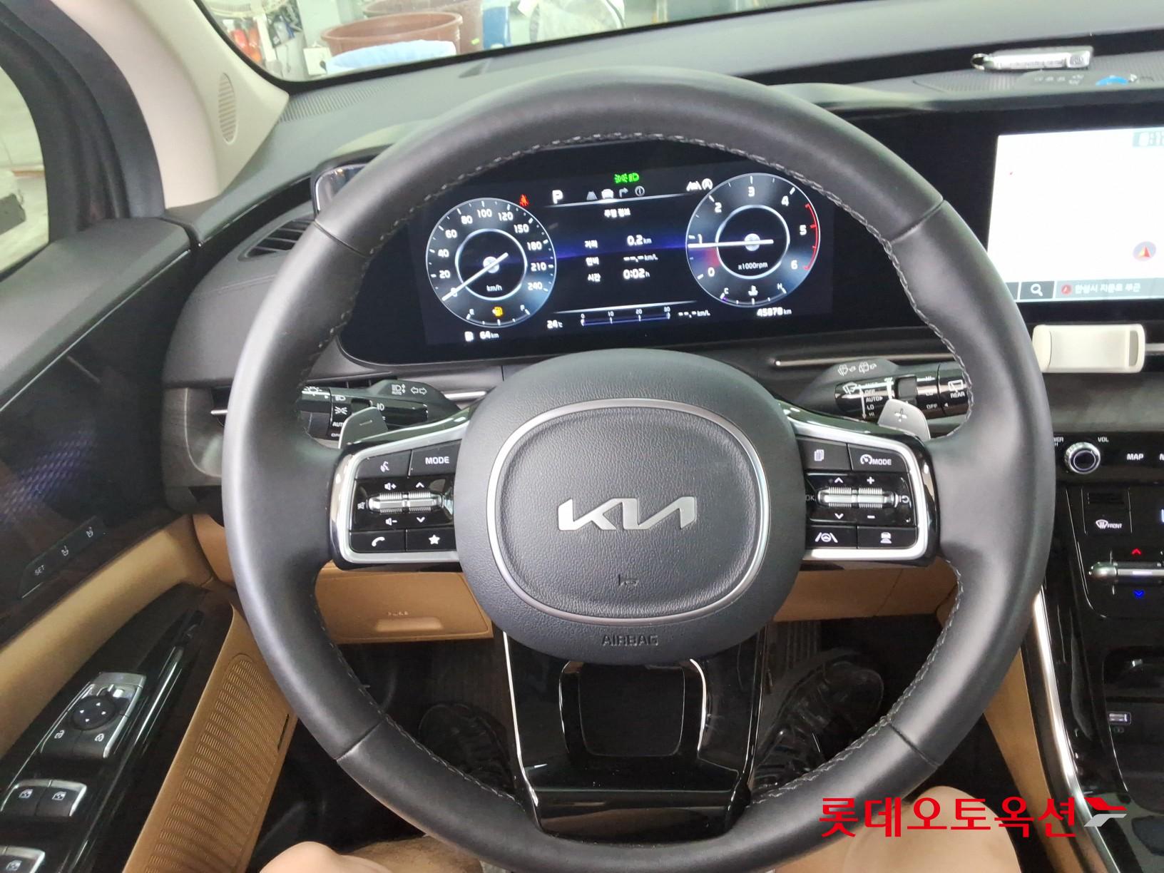 Kia Carnival id 4504315 из Кореи 29