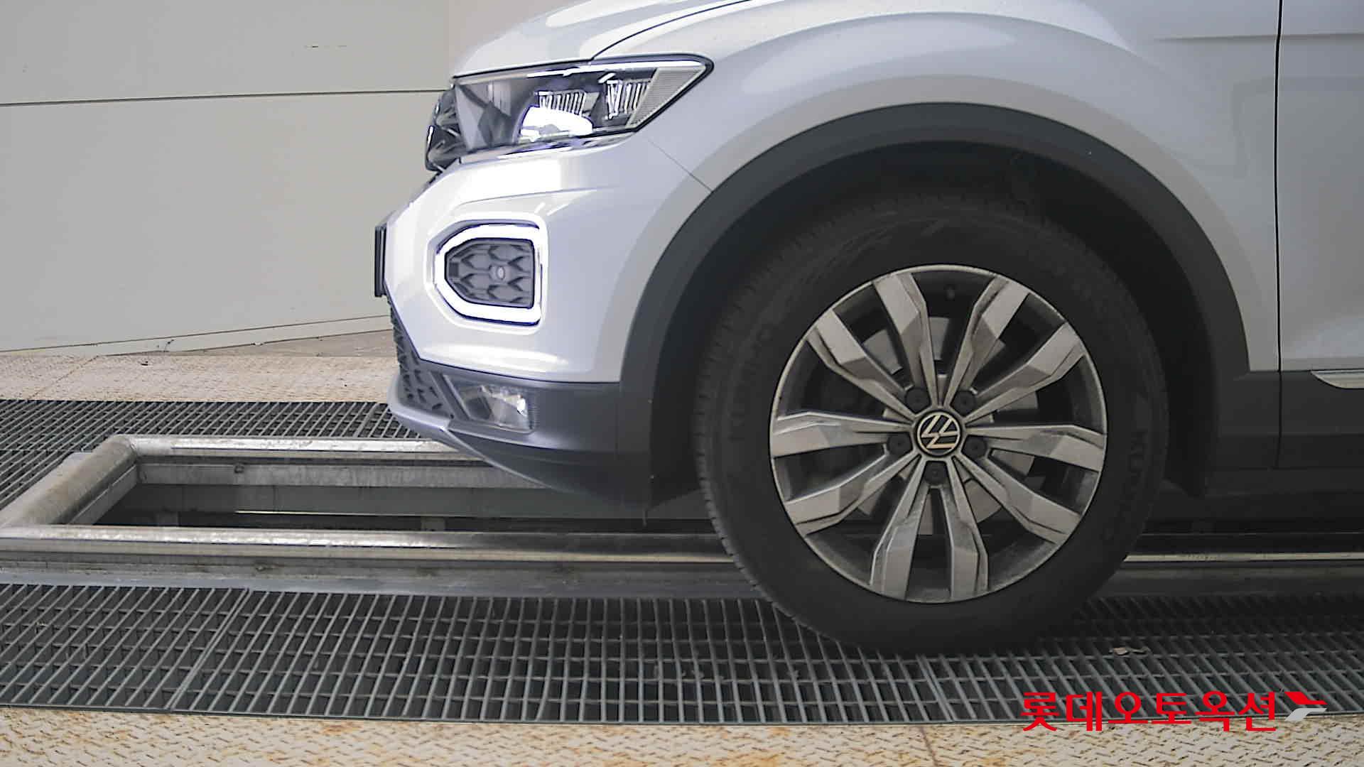 2021 - volkswagen t-roc