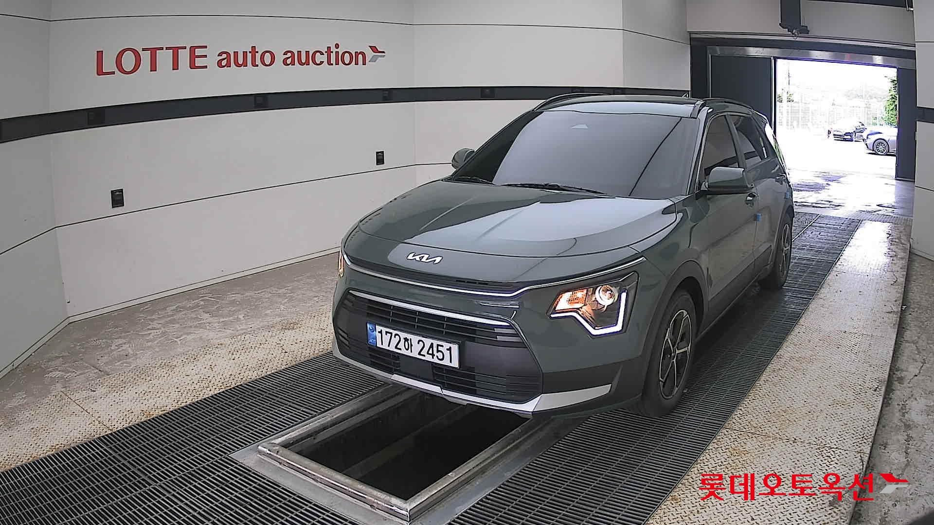 2022 - kia niro