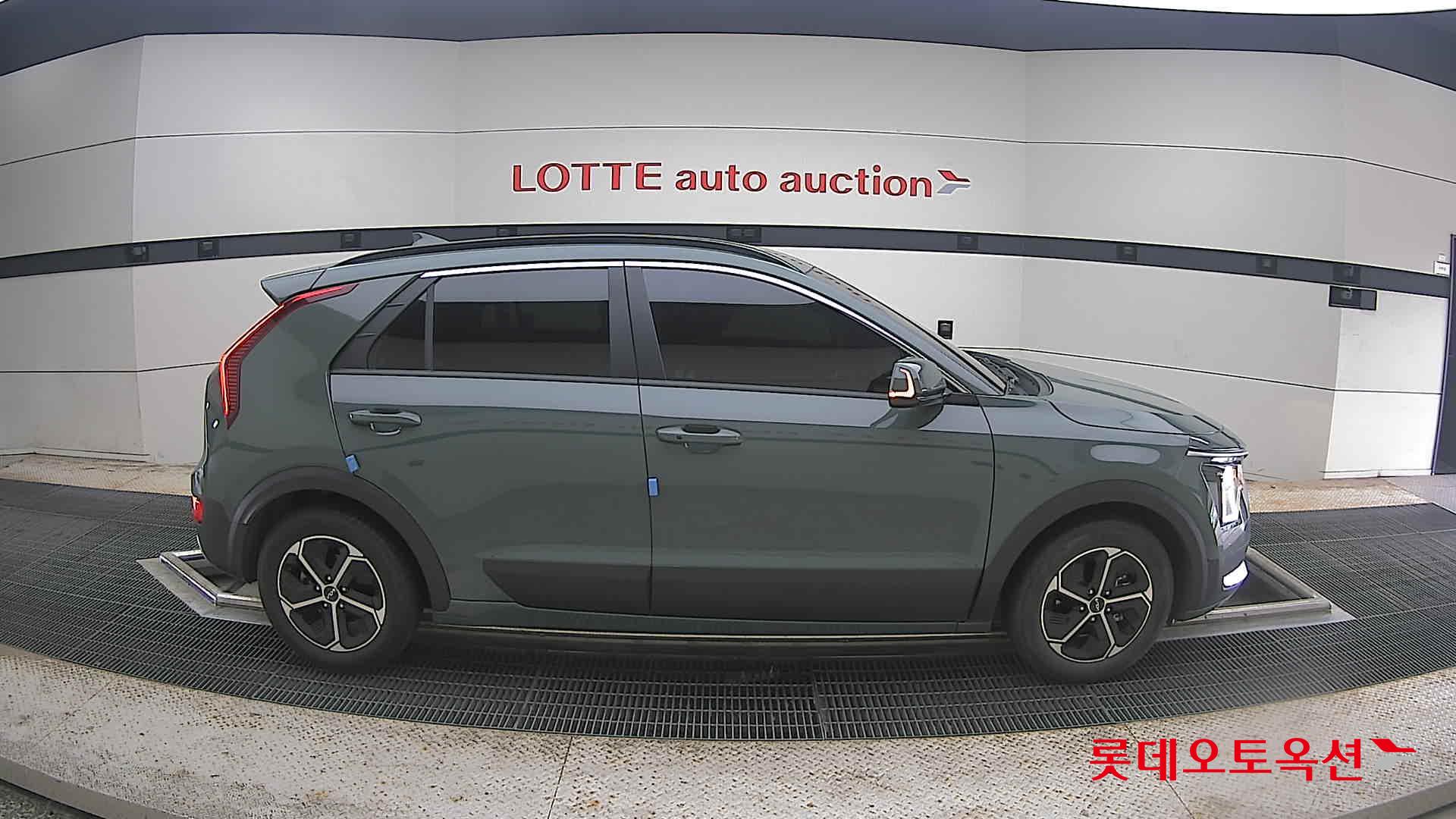 2022 - kia niro