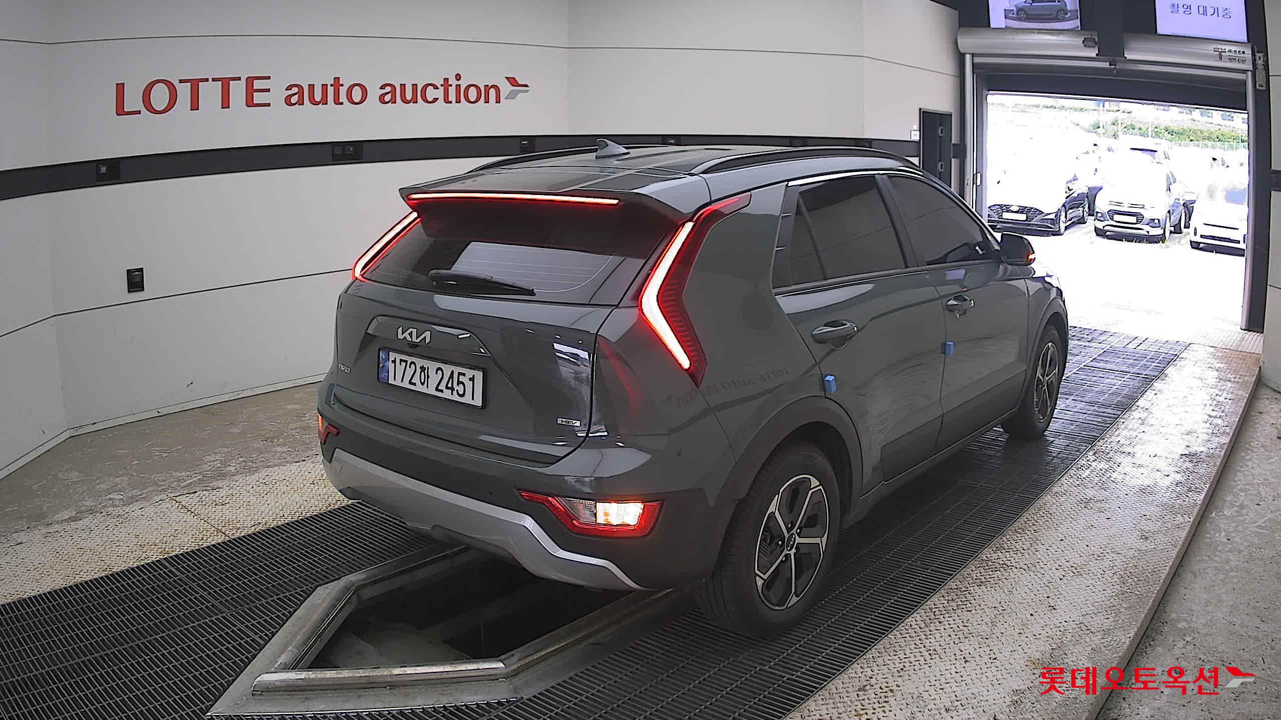 2022 - kia niro