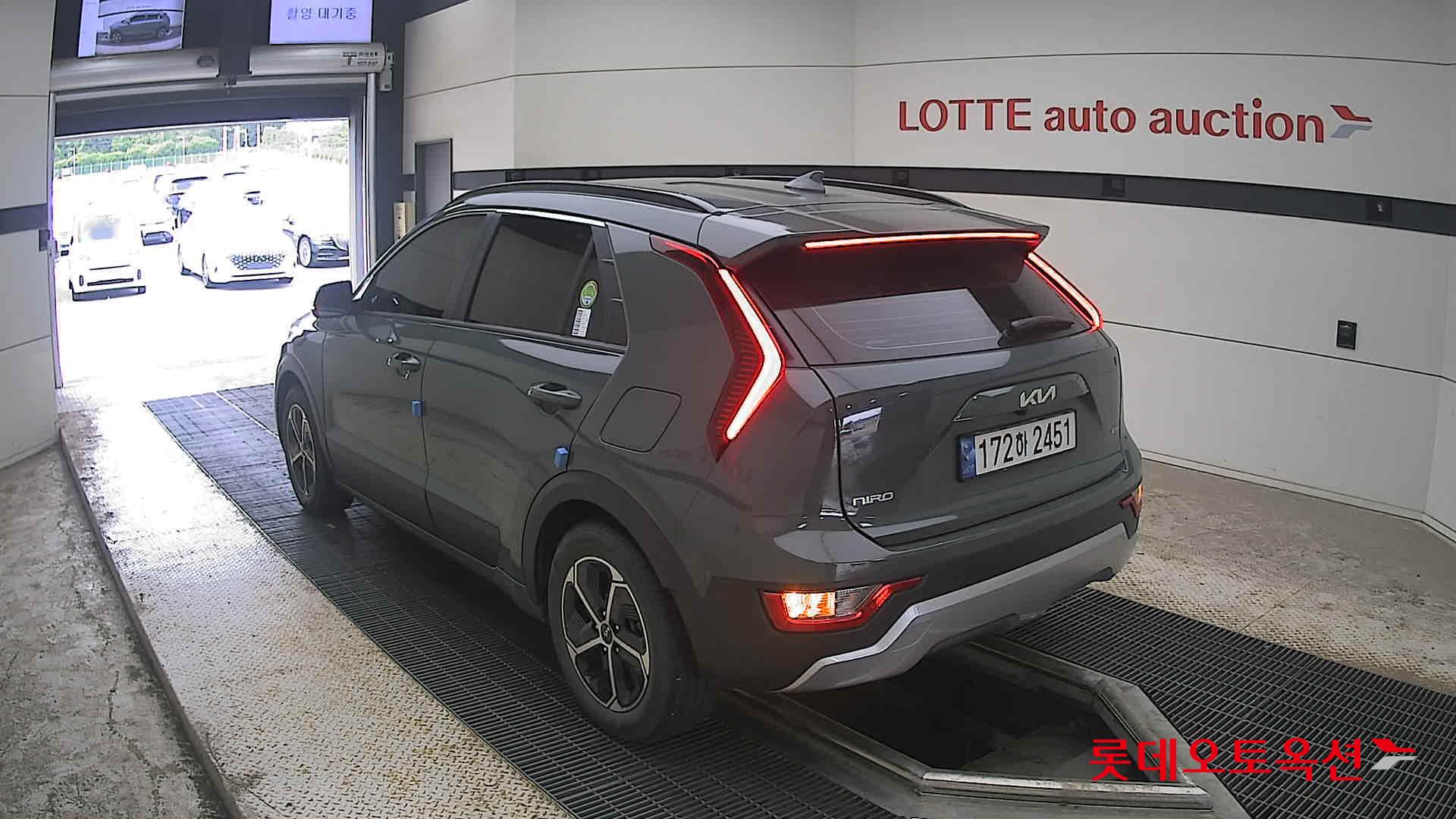 2022 - kia niro