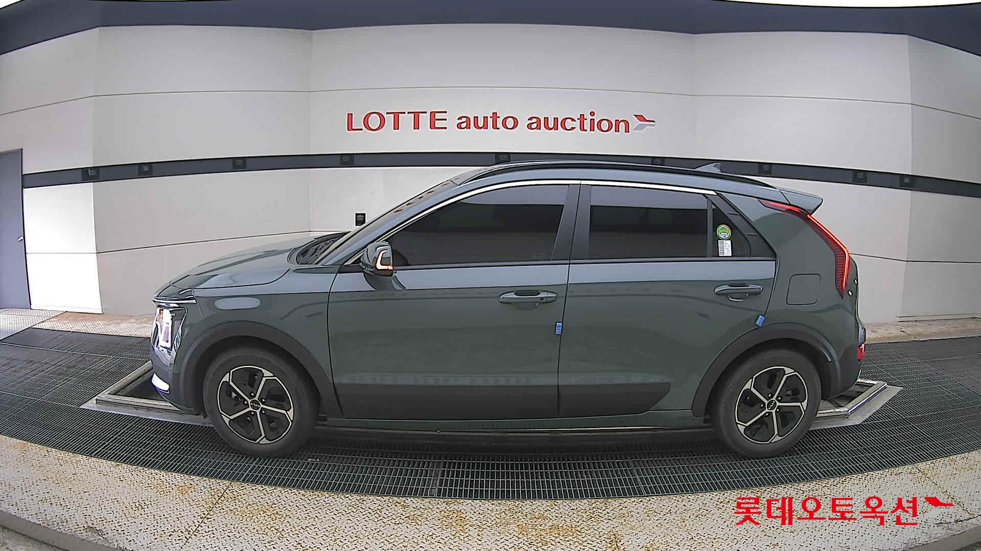2022 - kia niro