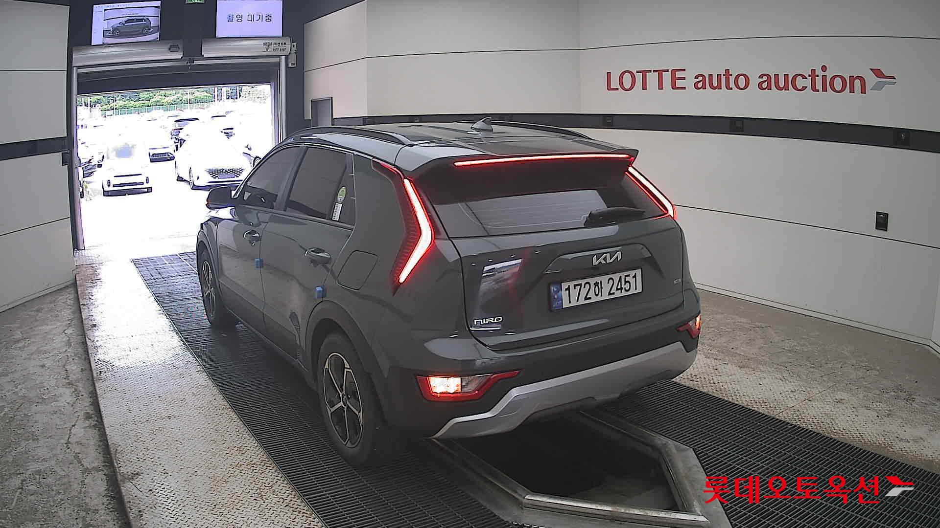 2022 - kia niro