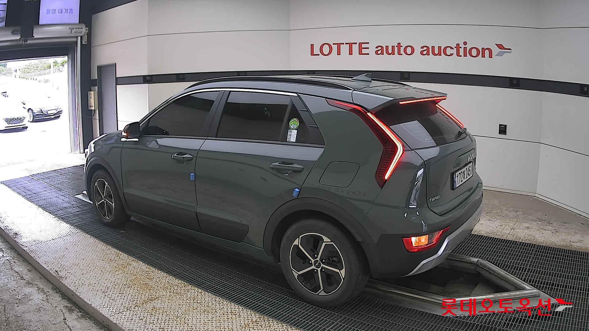 2022 - kia niro