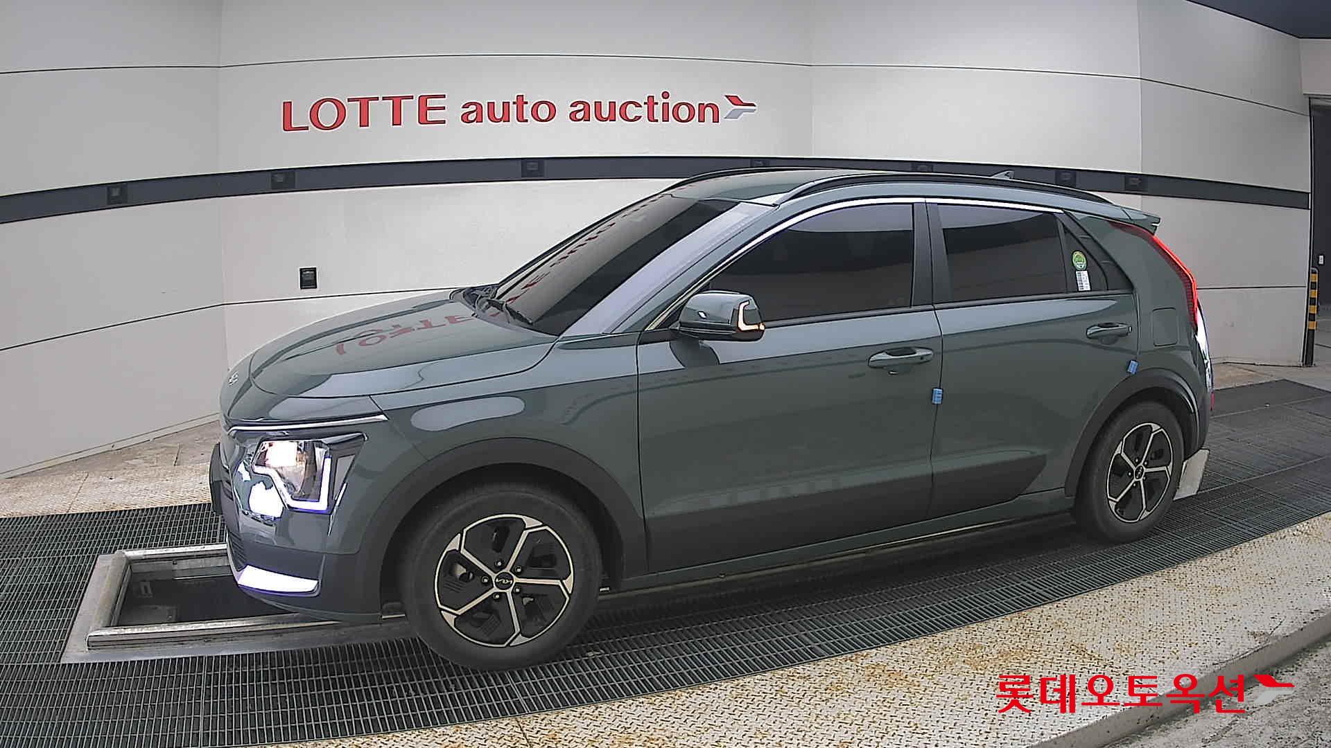 2022 - kia niro