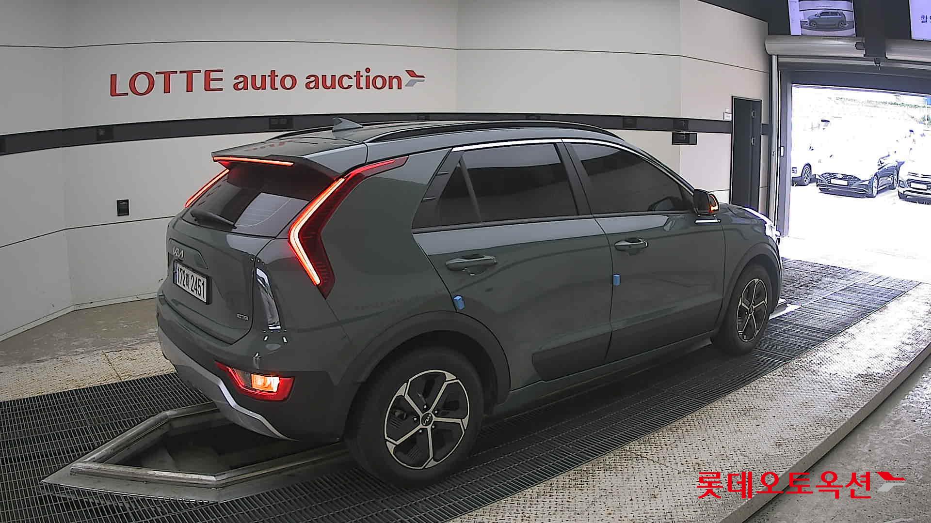 2022 - kia niro