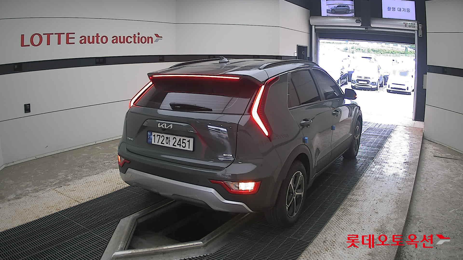 2022 - kia niro