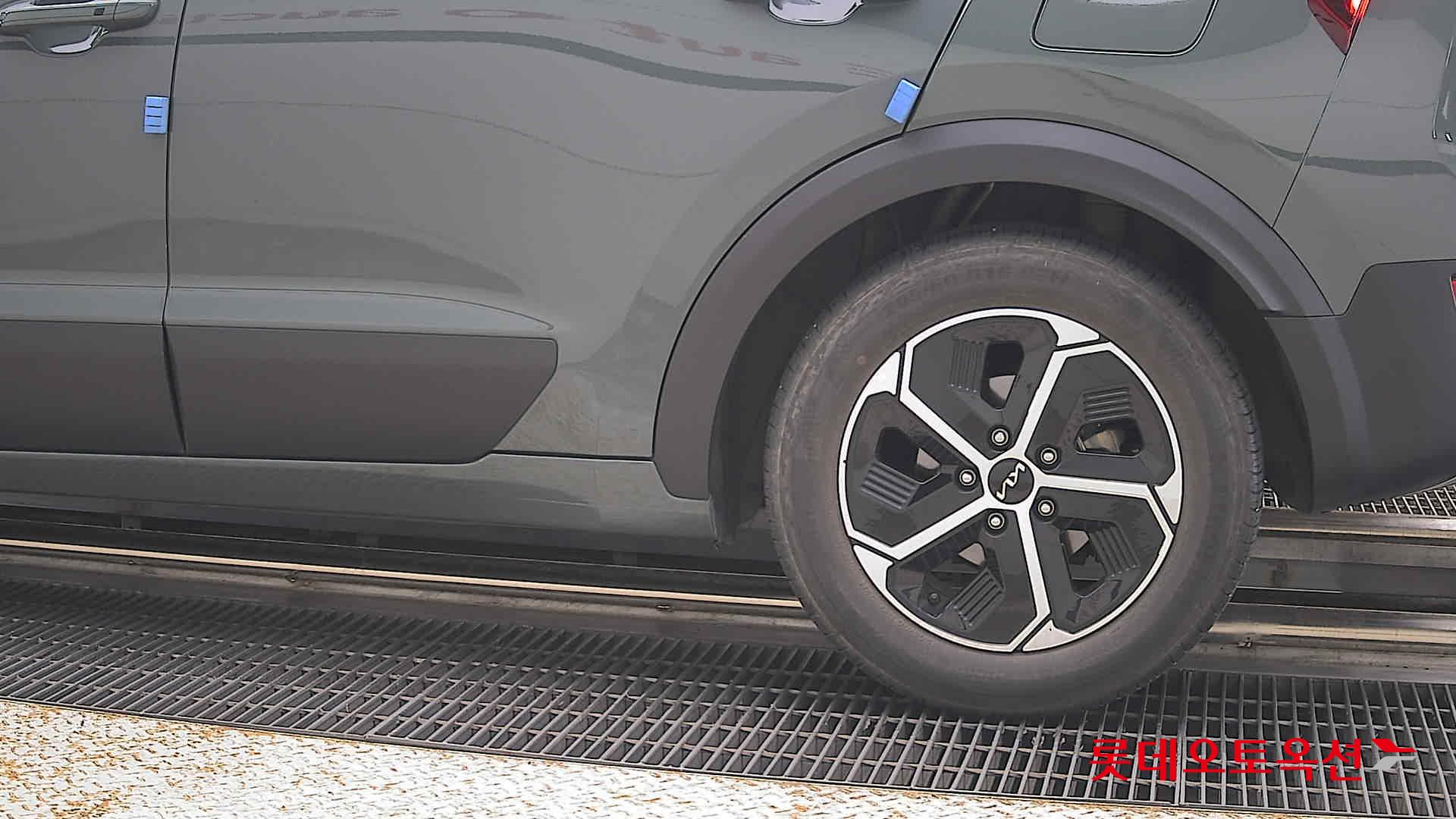 2022 - kia niro