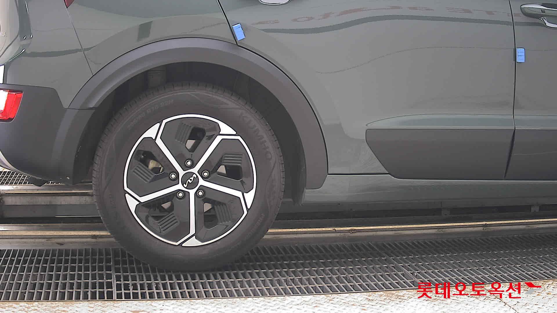 2022 - kia niro
