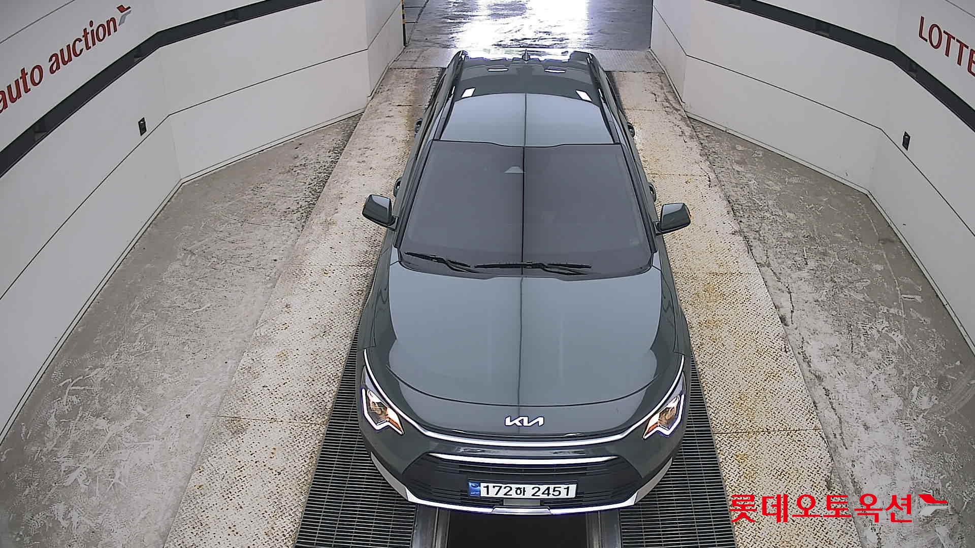 2022 - kia niro
