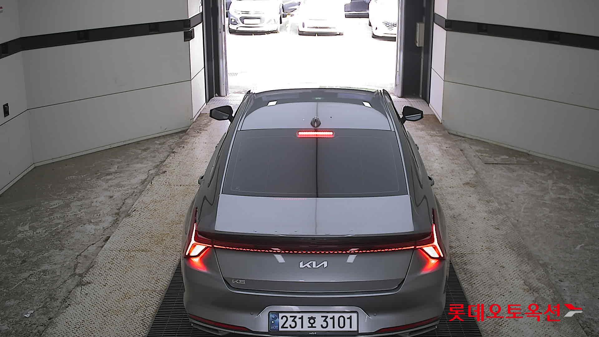 2022 - kia k8