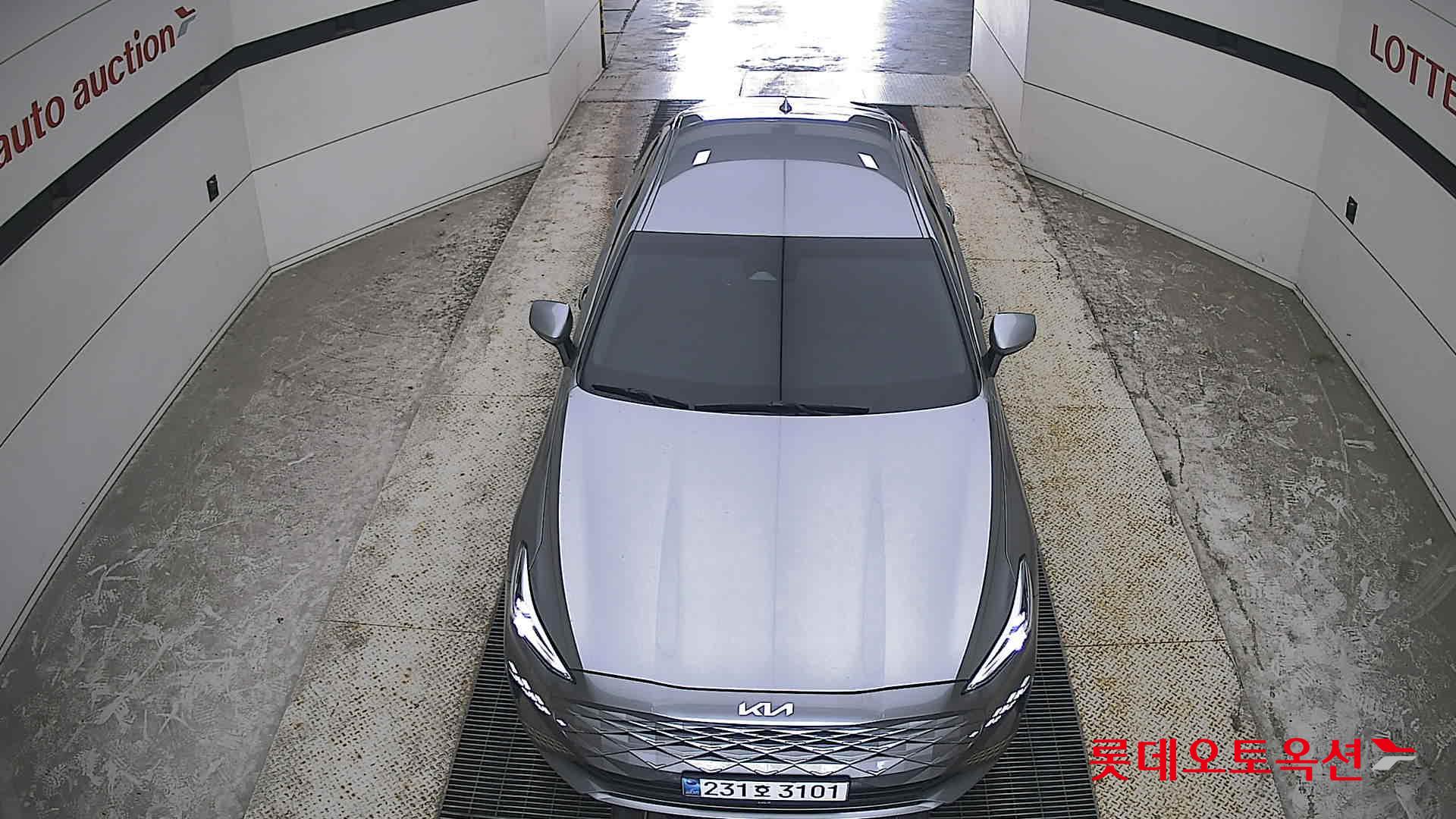 2022 - kia k8