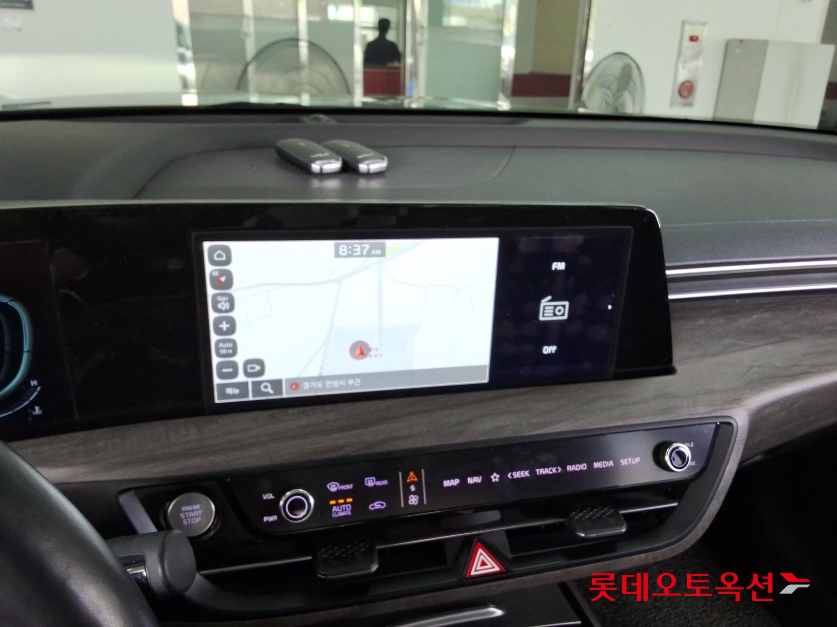 2022 - kia k8