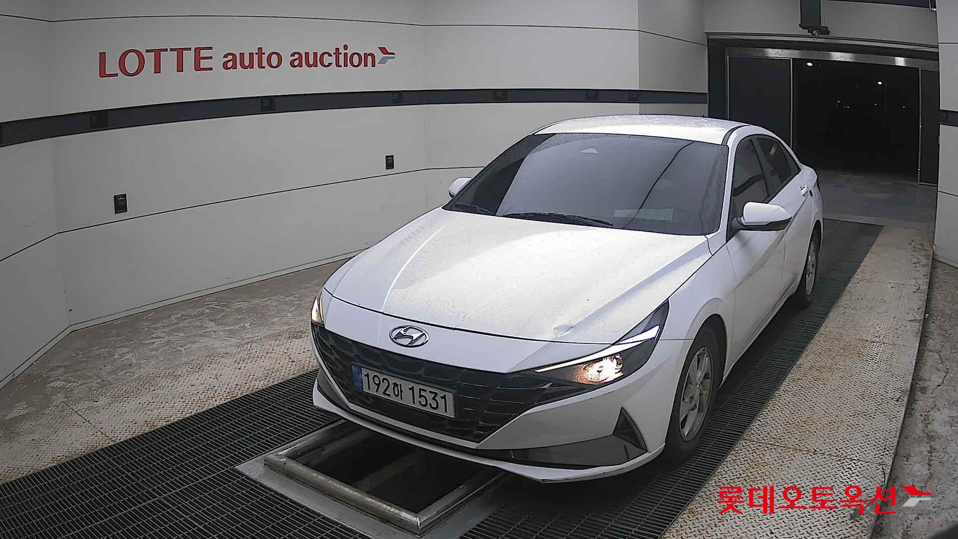 2023 - hyundai avante