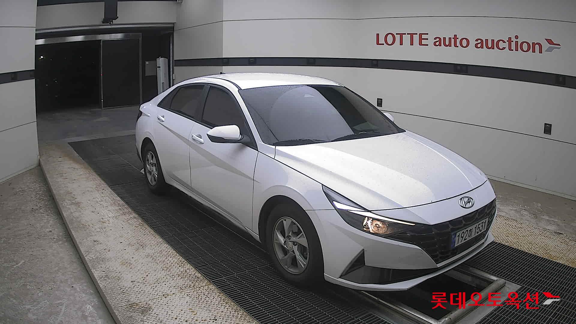 2023 - hyundai avante
