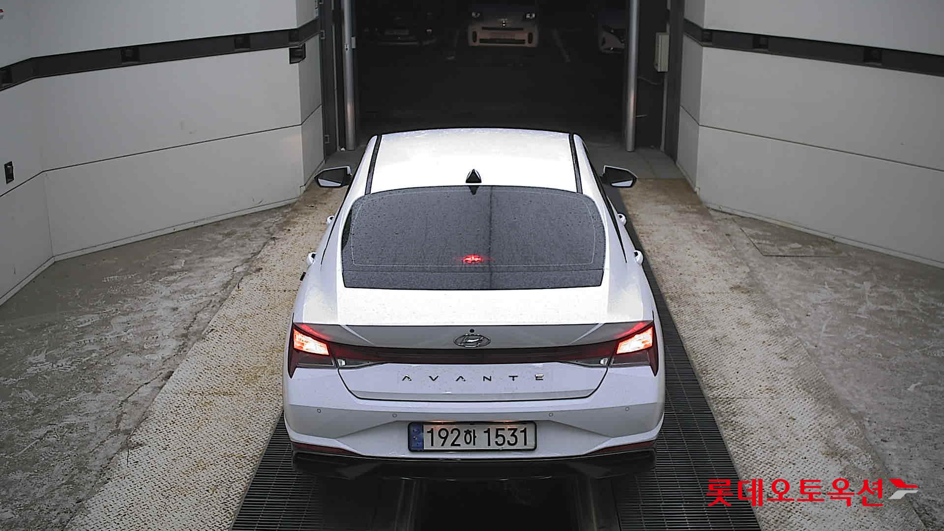2023 - hyundai avante