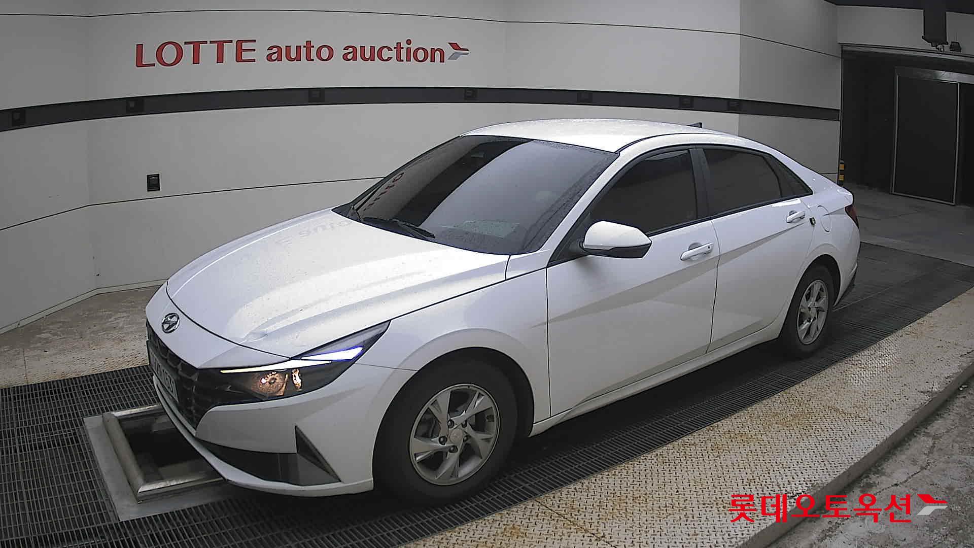 2023 - hyundai avante