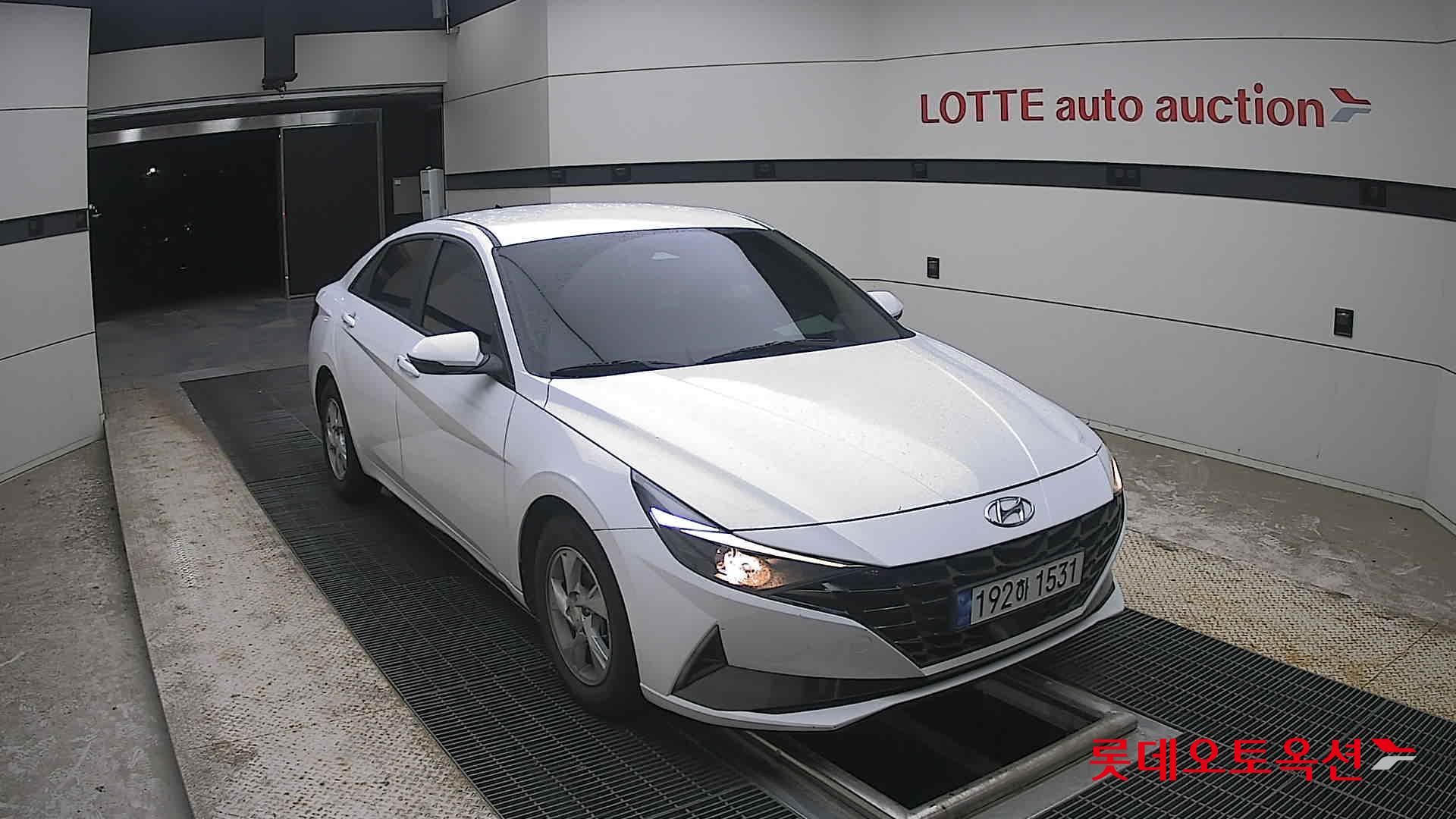 2023 - hyundai avante