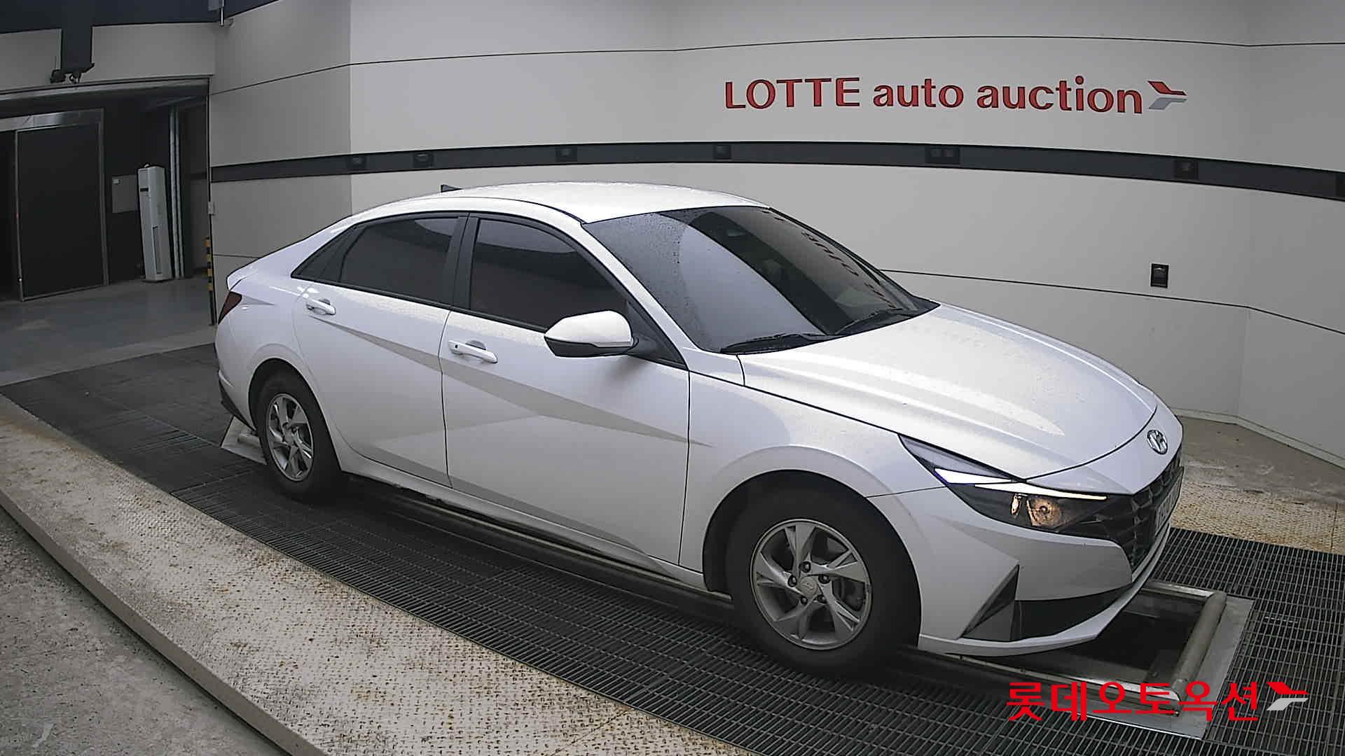 2023 - hyundai avante