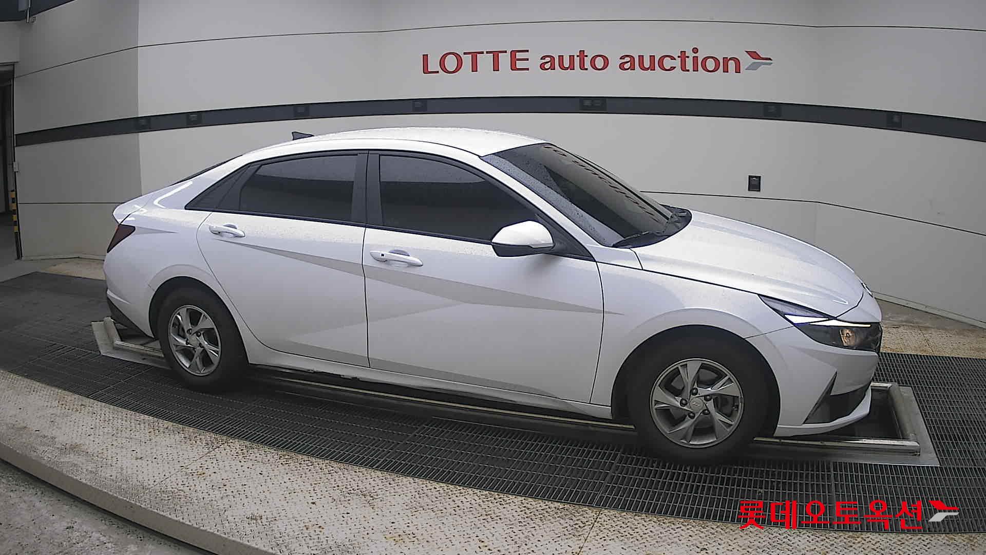 2023 - hyundai avante