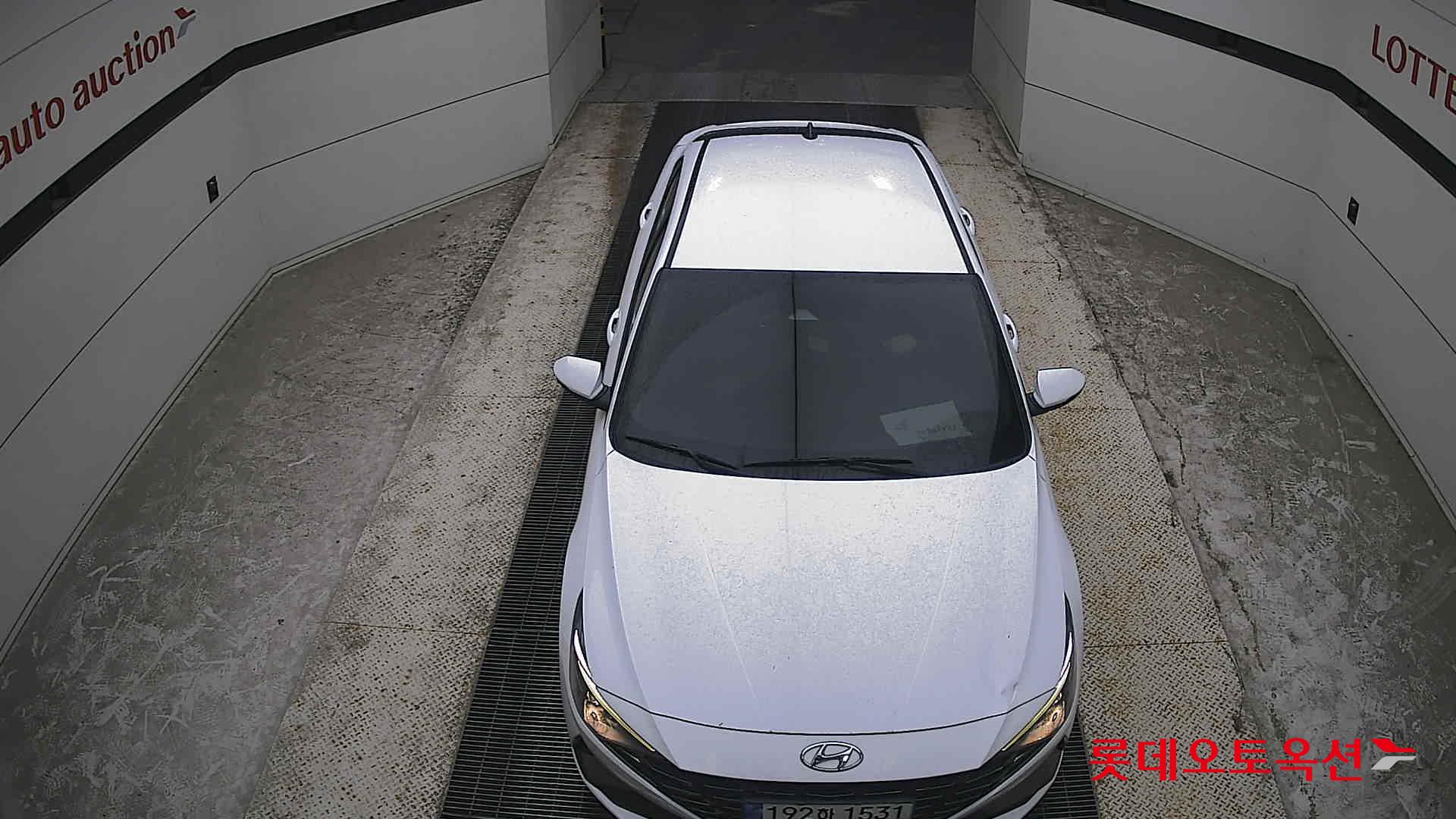 2023 - hyundai avante