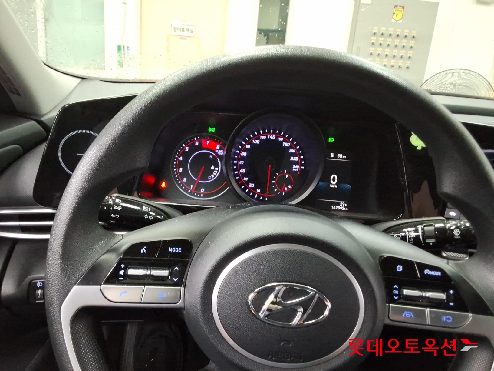 2023 - hyundai avante