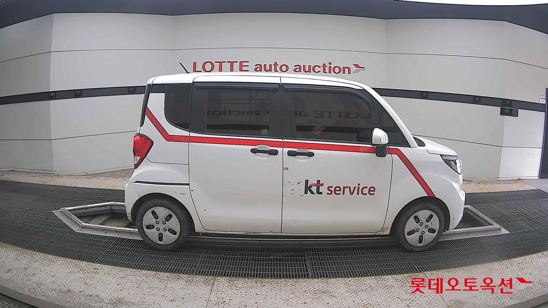 2022 - kia ray