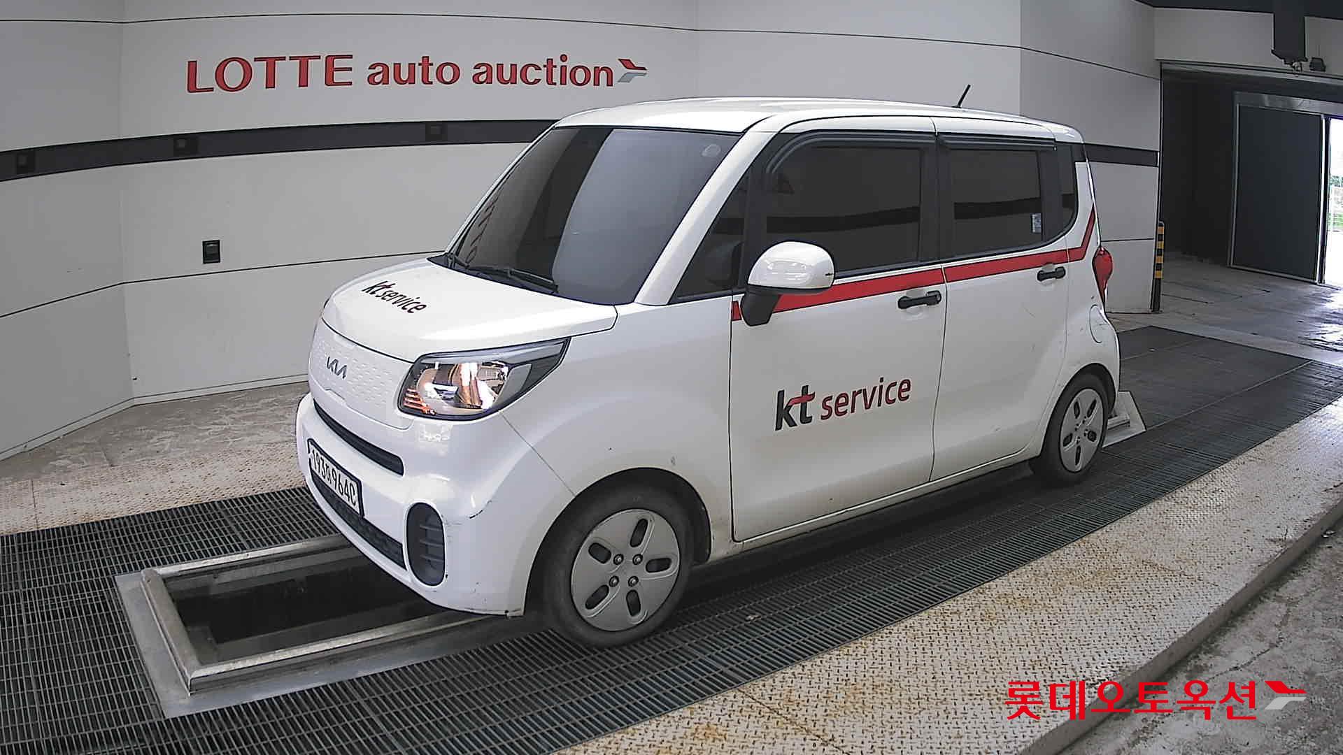 2022 - kia ray