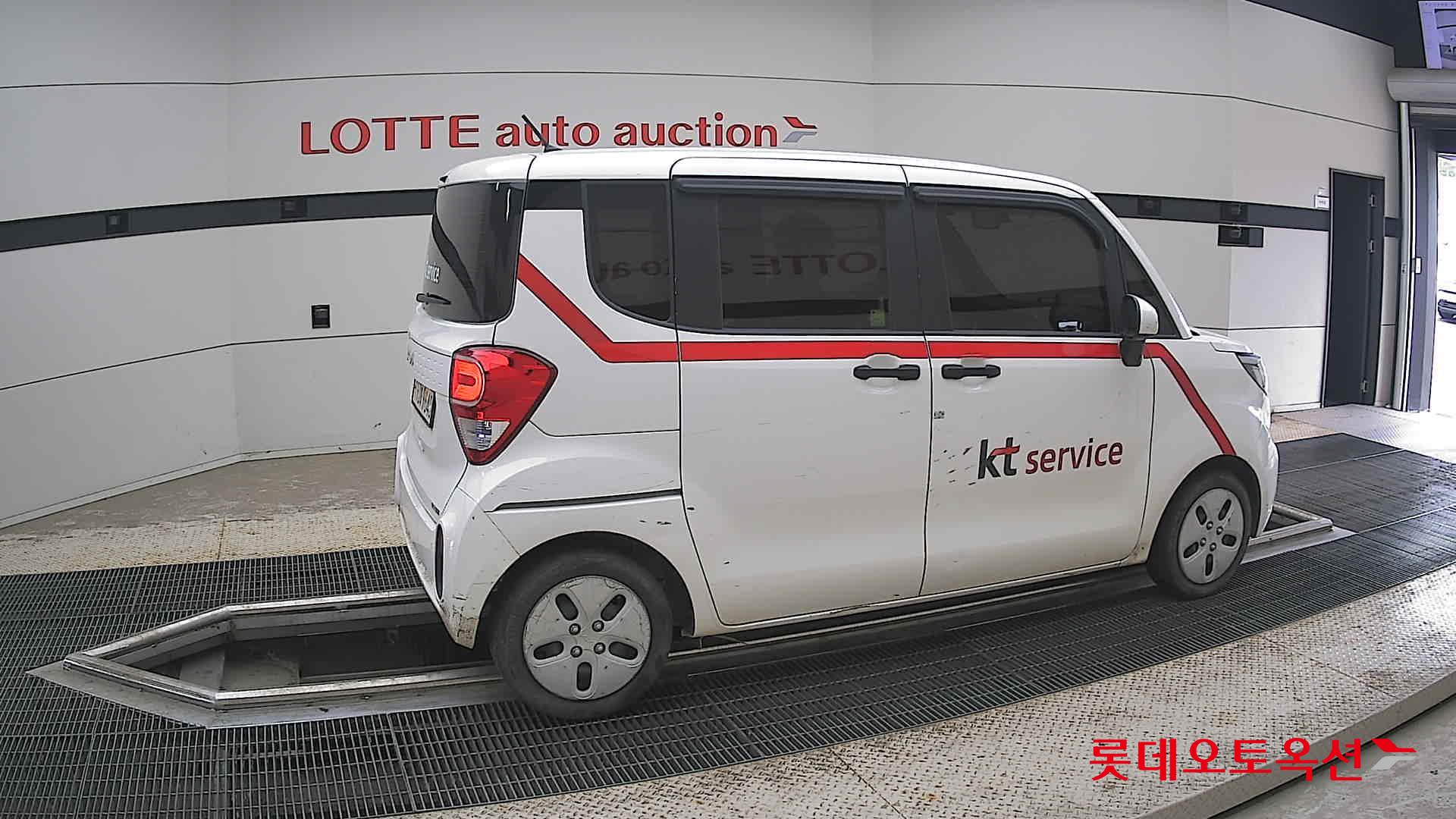 2022 - kia ray