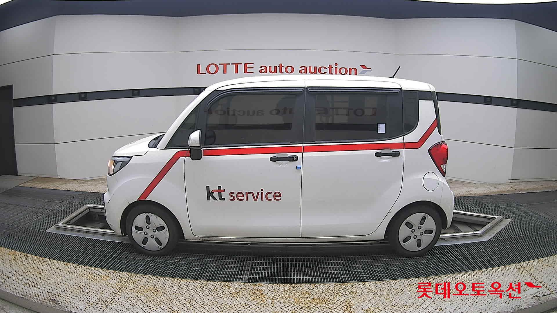 2022 - kia ray