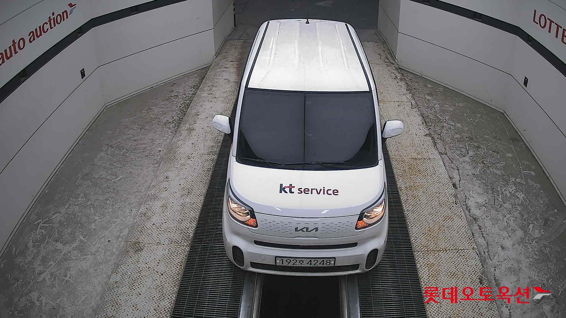2022 - kia ray