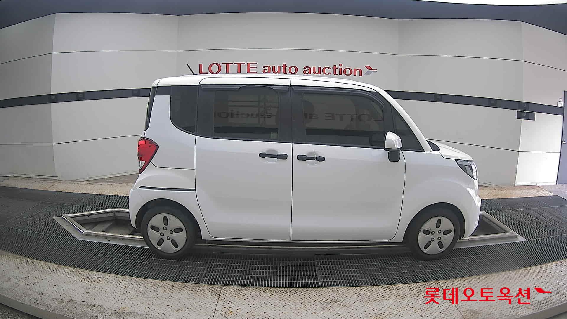 2022 - kia ray