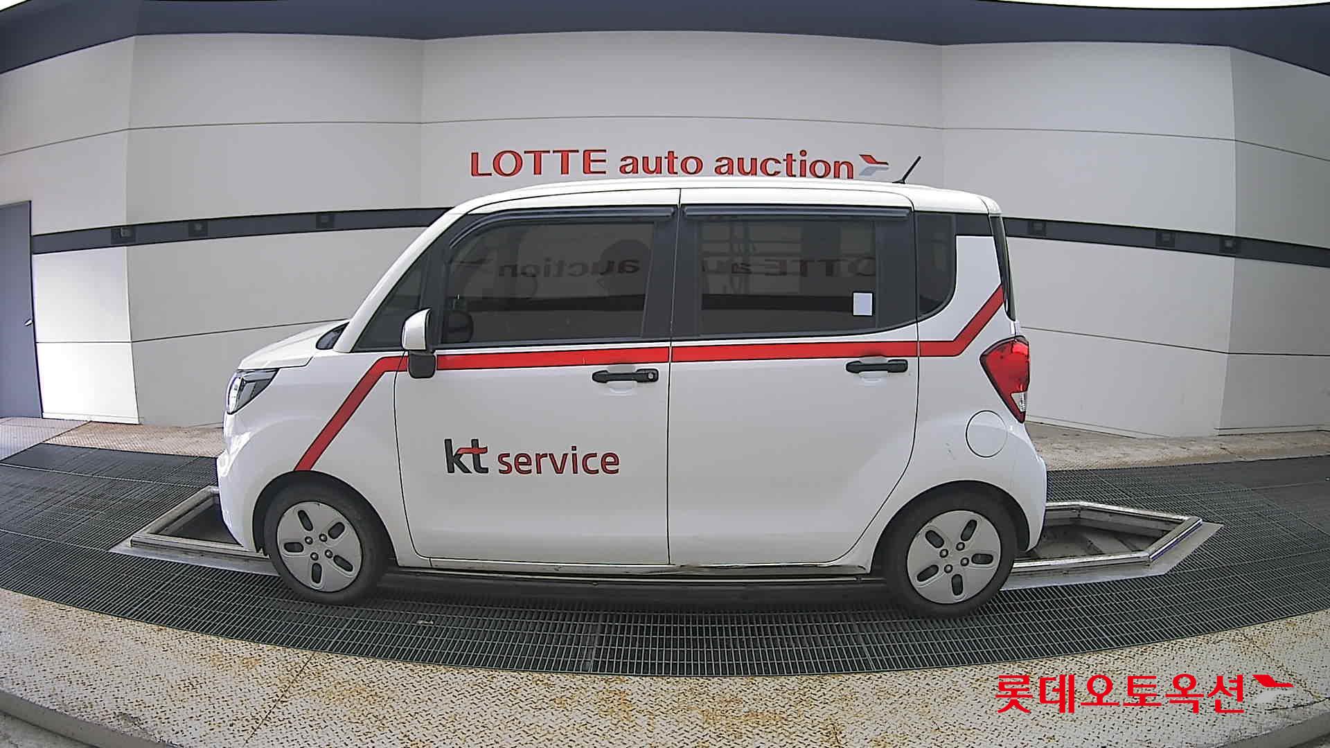 2022 - kia ray