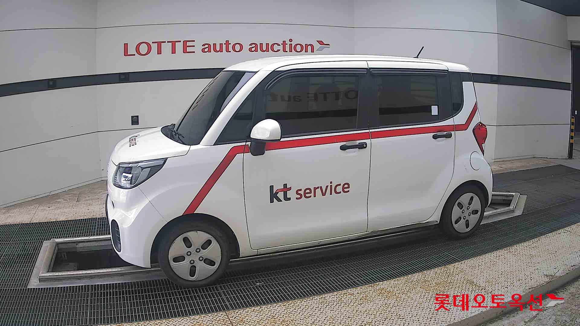 2022 - kia ray