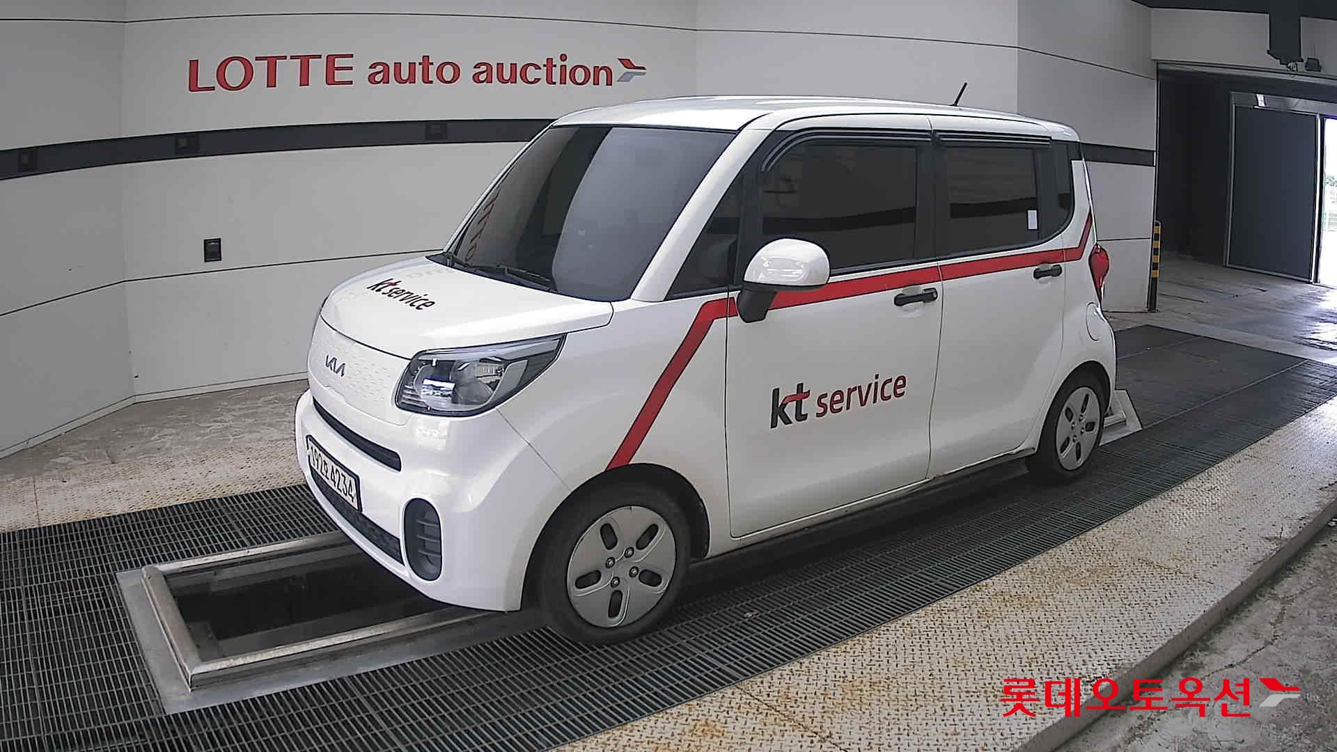 2022 - kia ray