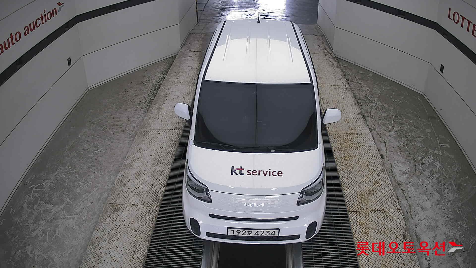 2022 - kia ray