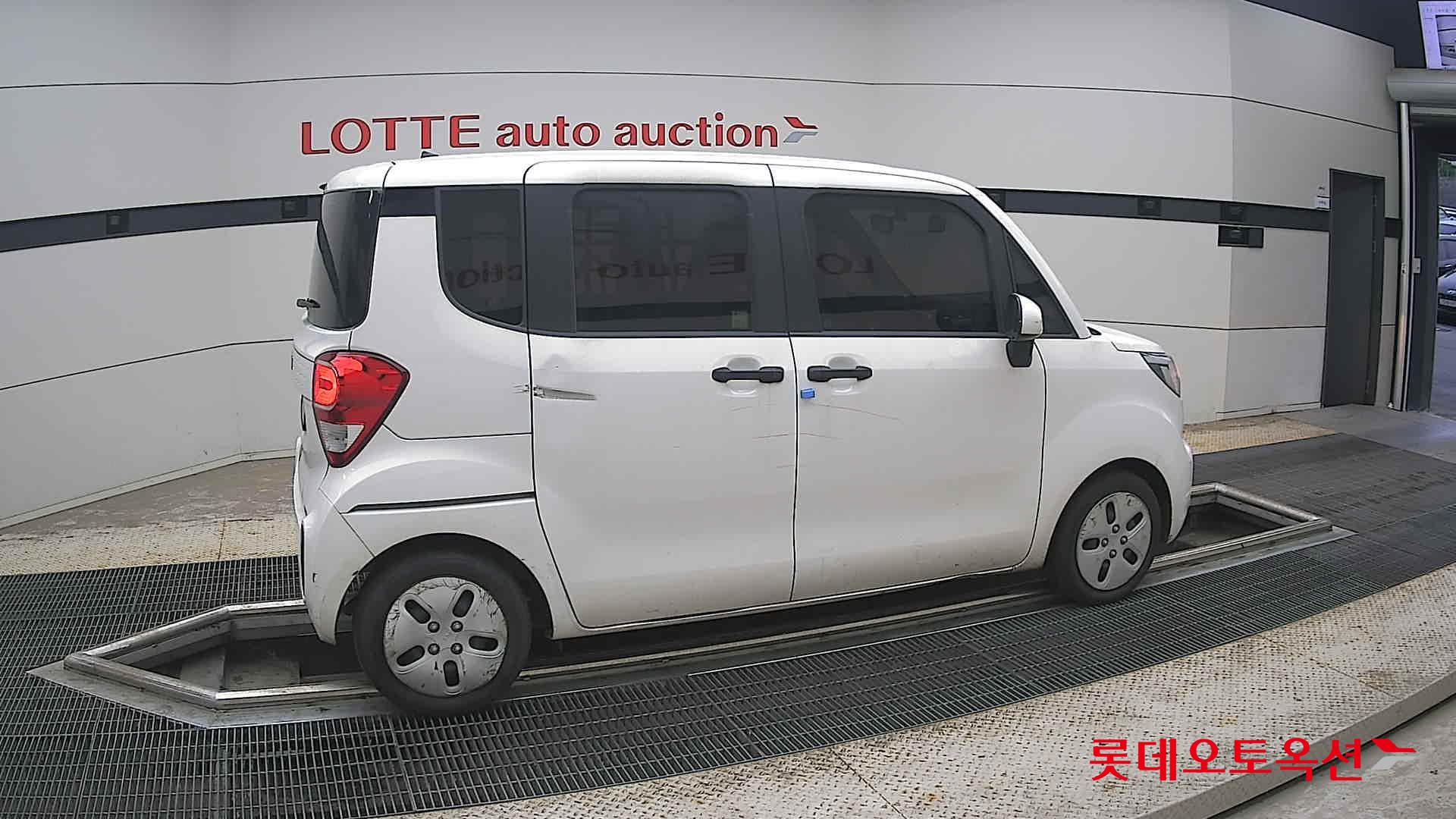 2022 - kia ray
