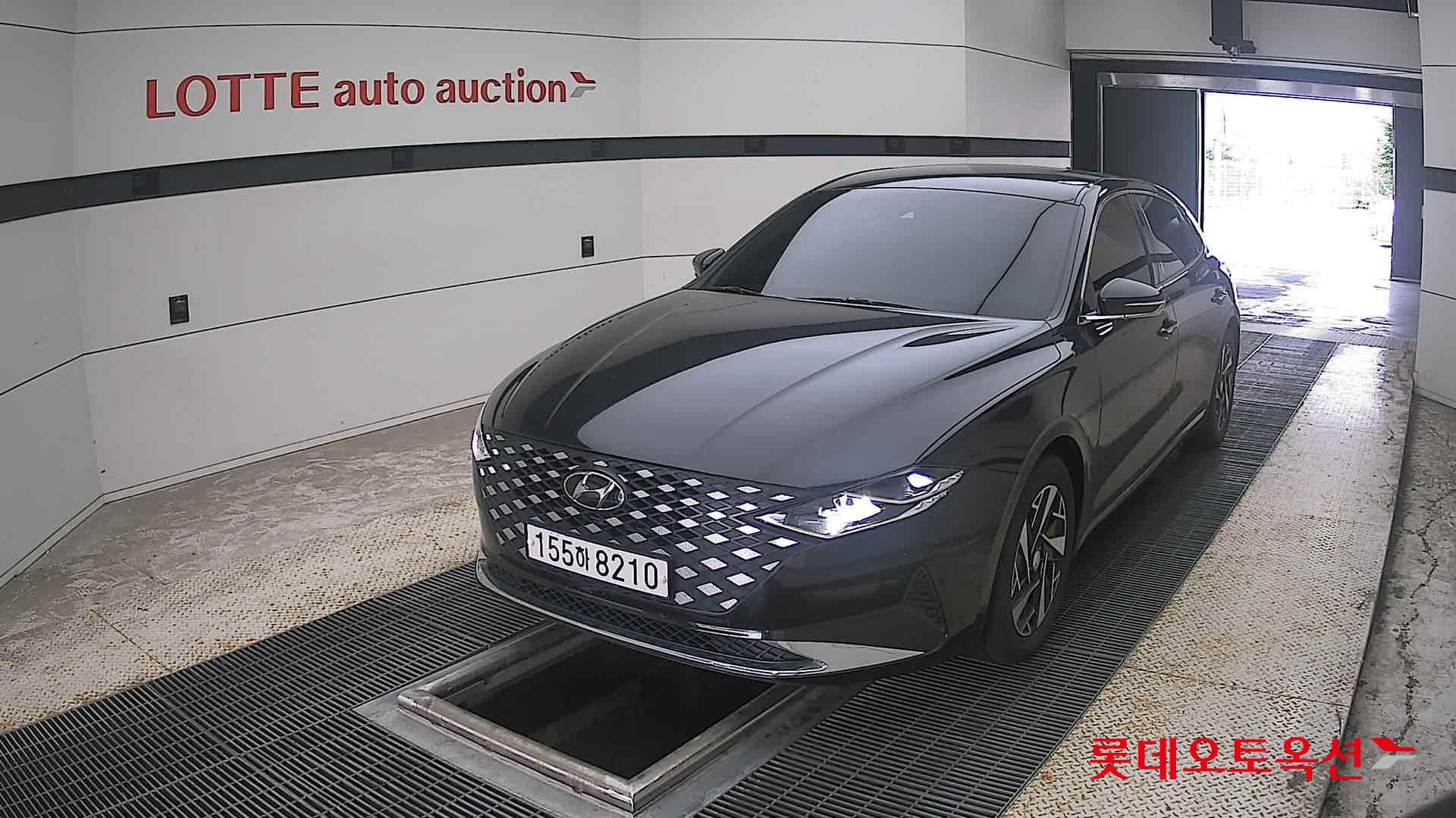 2022 - hyundai grandeur