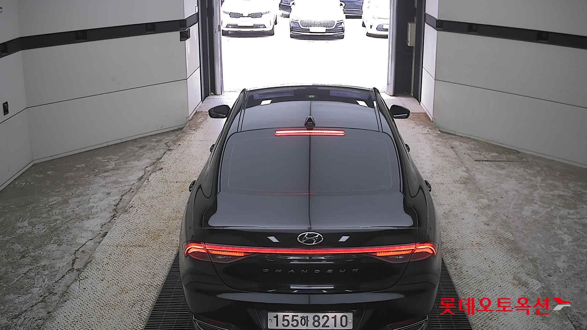 2022 - hyundai grandeur