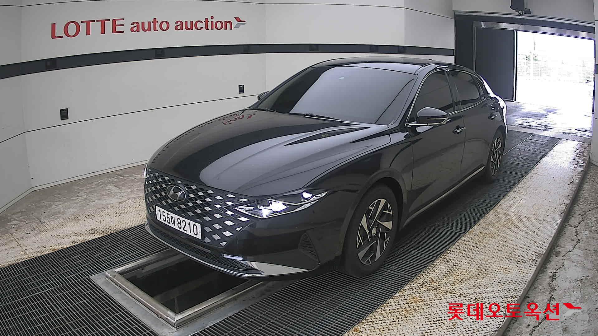 2022 - hyundai grandeur