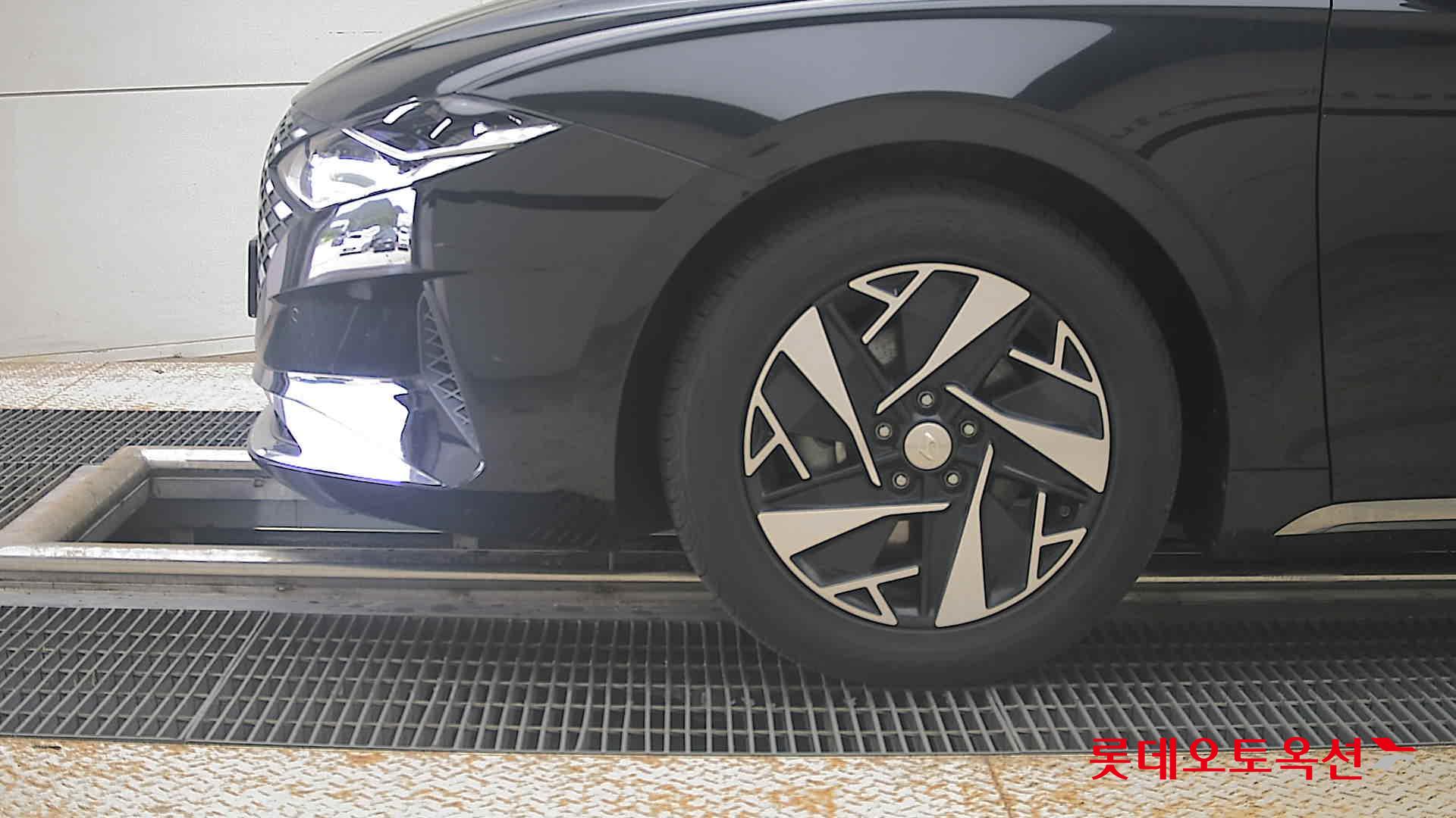 2022 - hyundai grandeur
