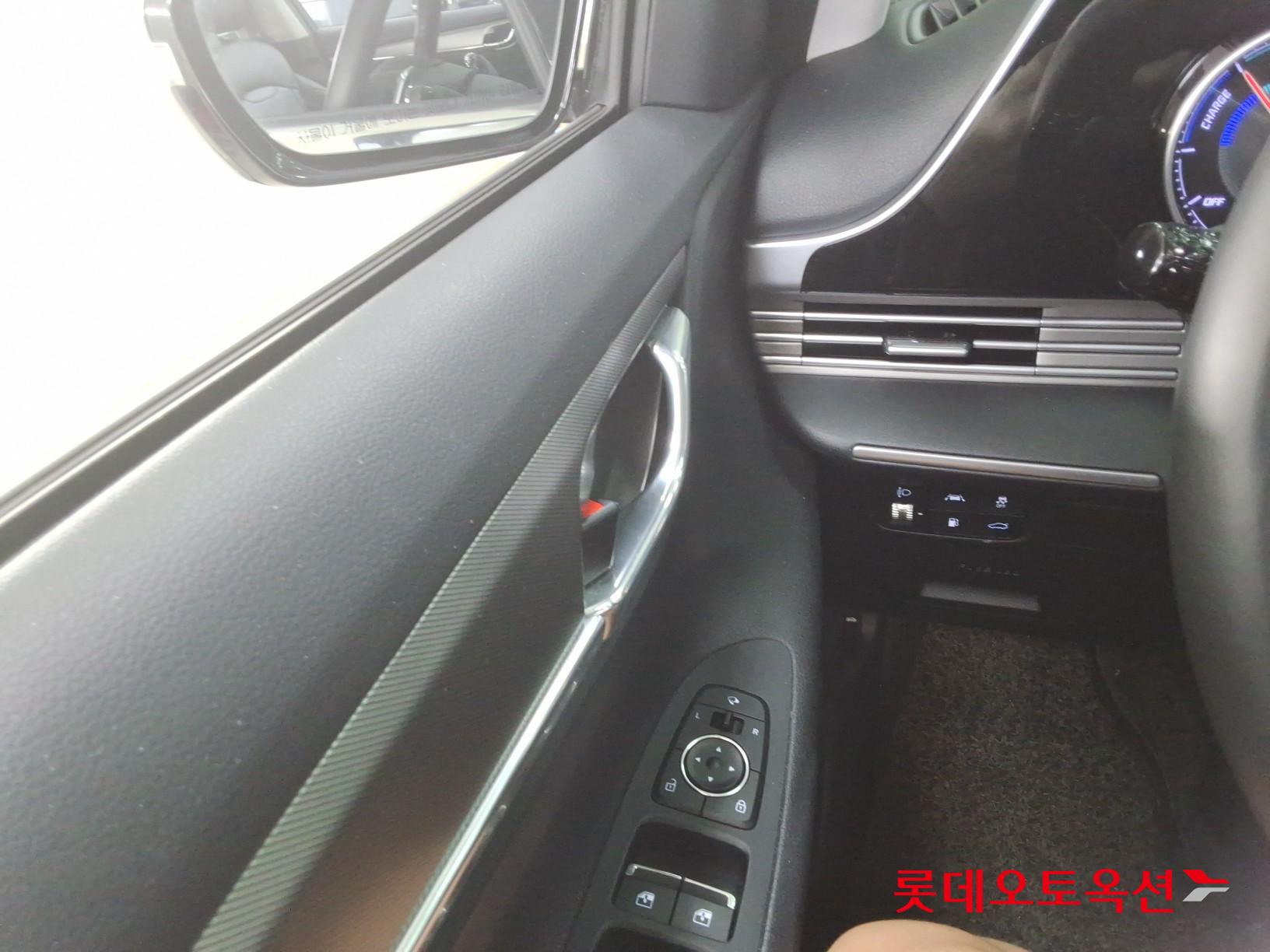 2022 - hyundai grandeur