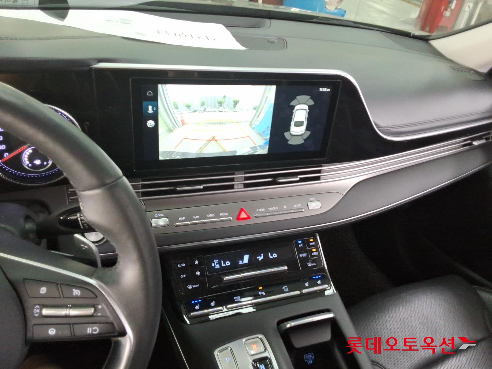 2022 - hyundai grandeur