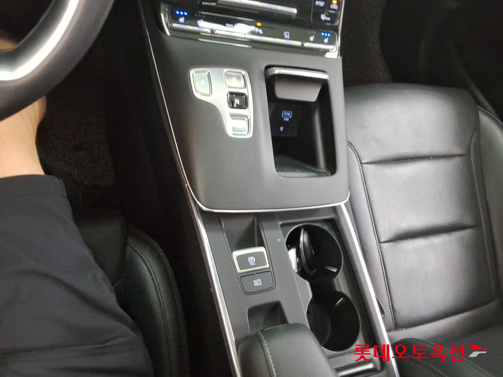2022 - hyundai grandeur