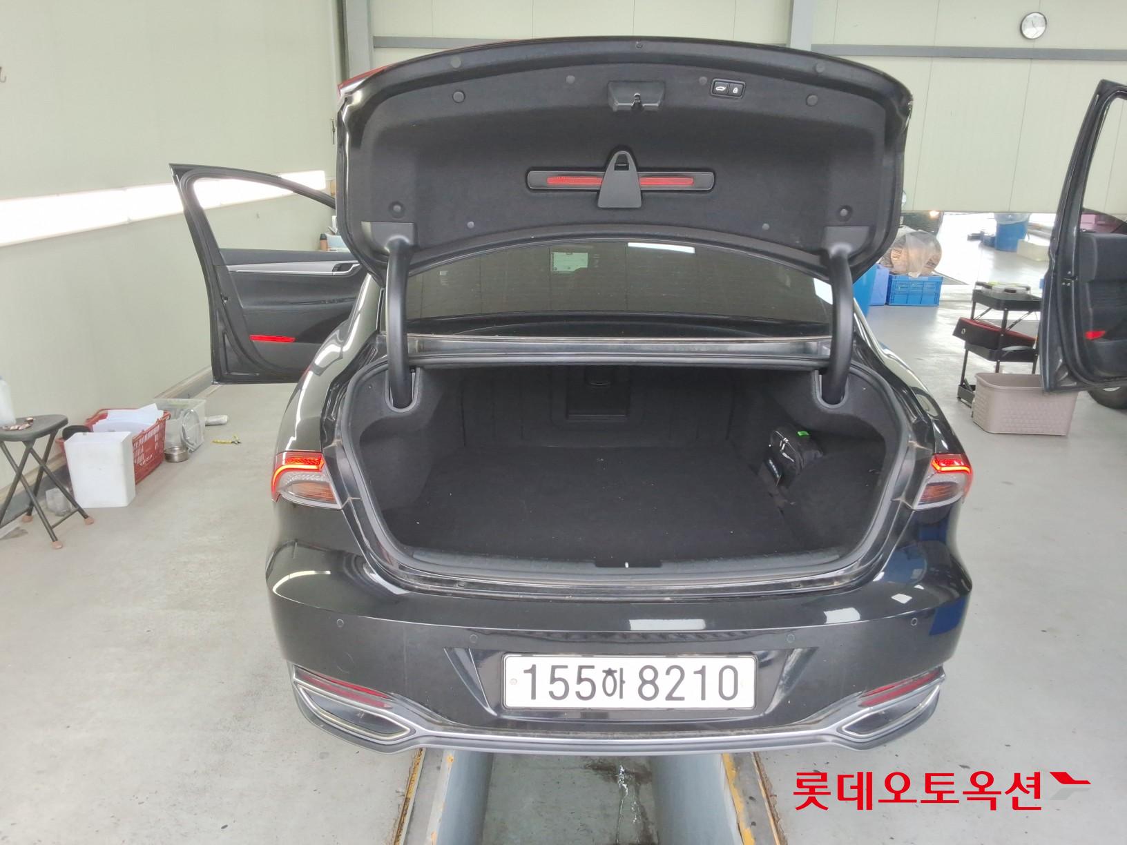 2022 - hyundai grandeur